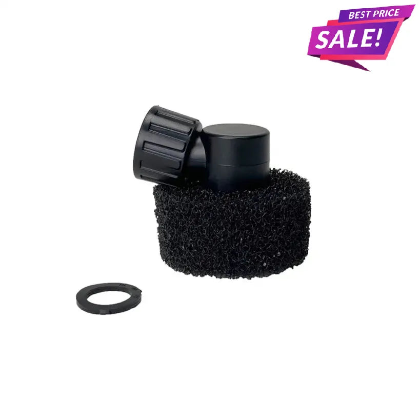 Aquagarden Low Suction Sponge Extension