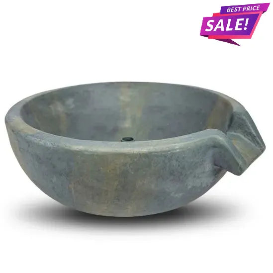 Spillway Bowl | 19″
