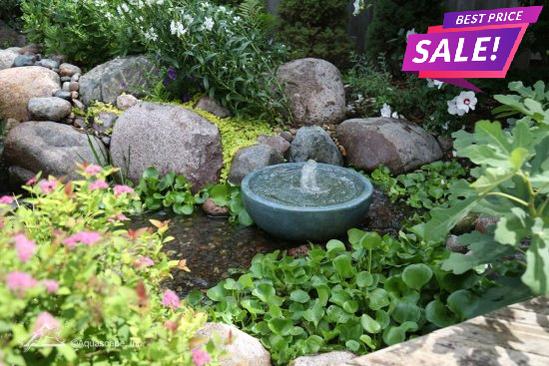 Spillway Basin | 21″