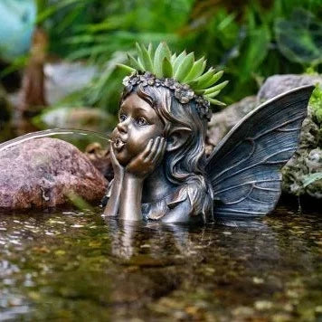 Fairy Planter Spitter