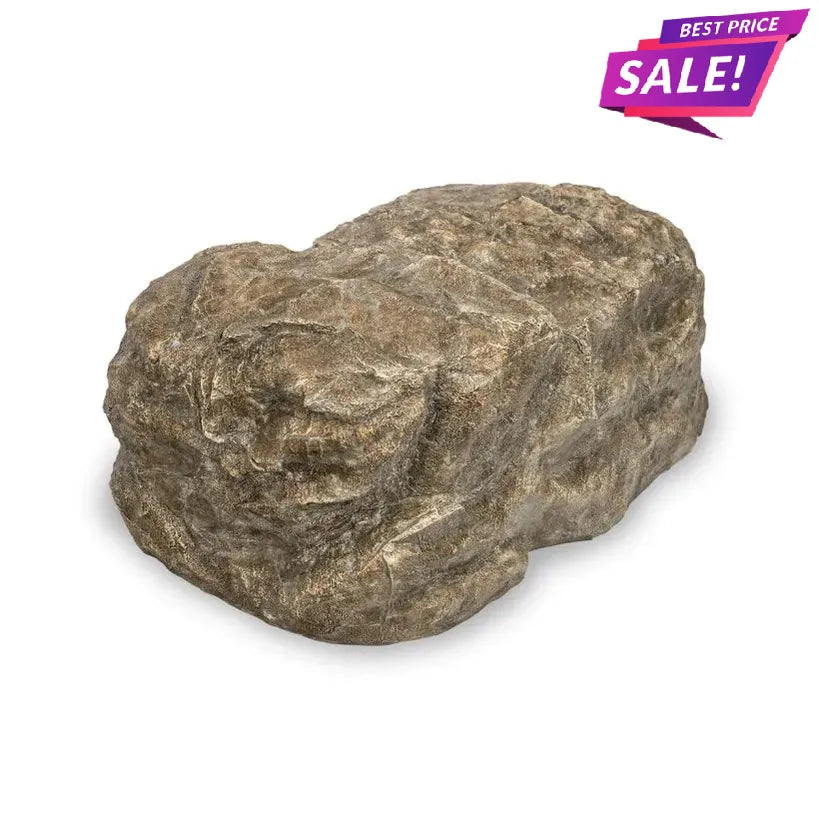 Faux Rock Cover