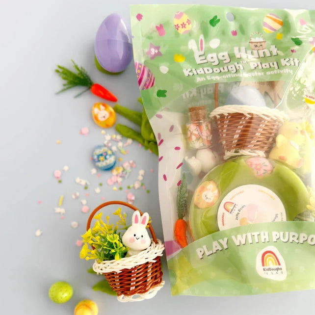 Kit de juego de masa de cabrito