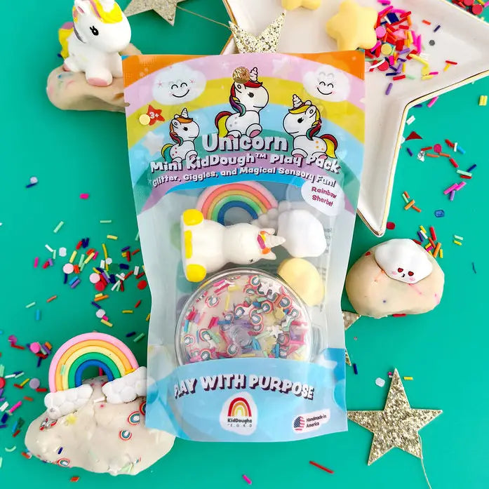 Kiddough Play Kit | Minis