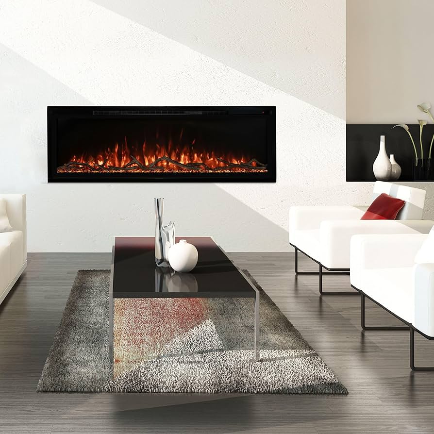 Spectrum Slimline Fireplace