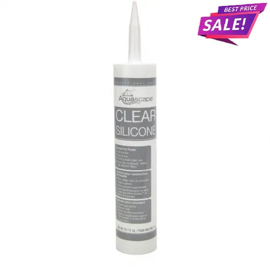 Clear Silicone Sealant
