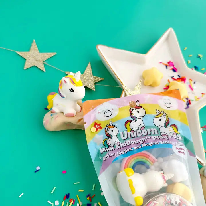 Kiddough Play Kit | Minis