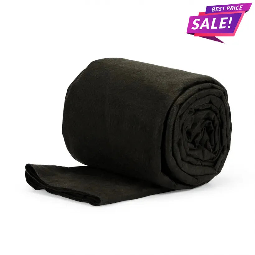 Heavy-Duty Pond Underlayment