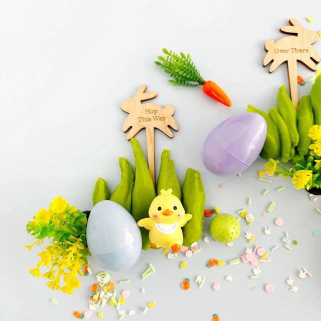 Kit de juego de masa de cabrito