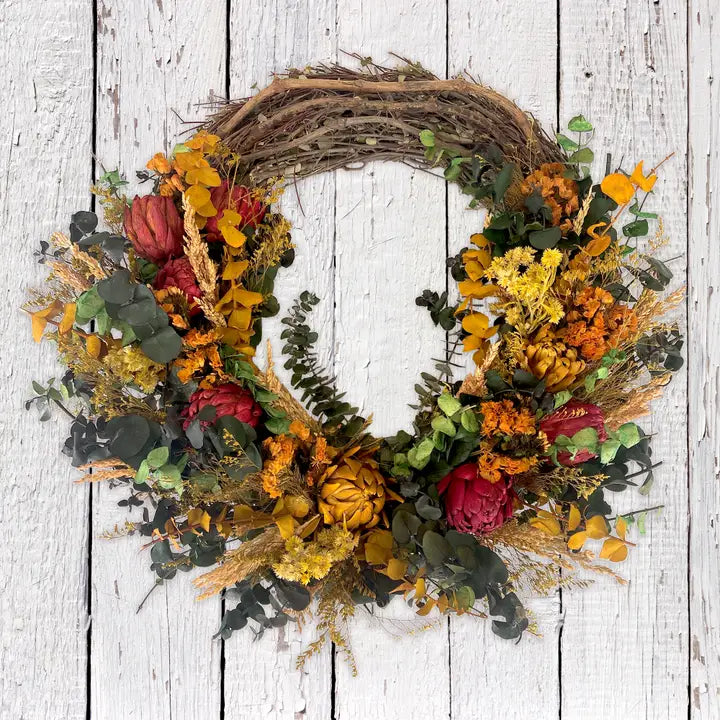Floral Wreaths