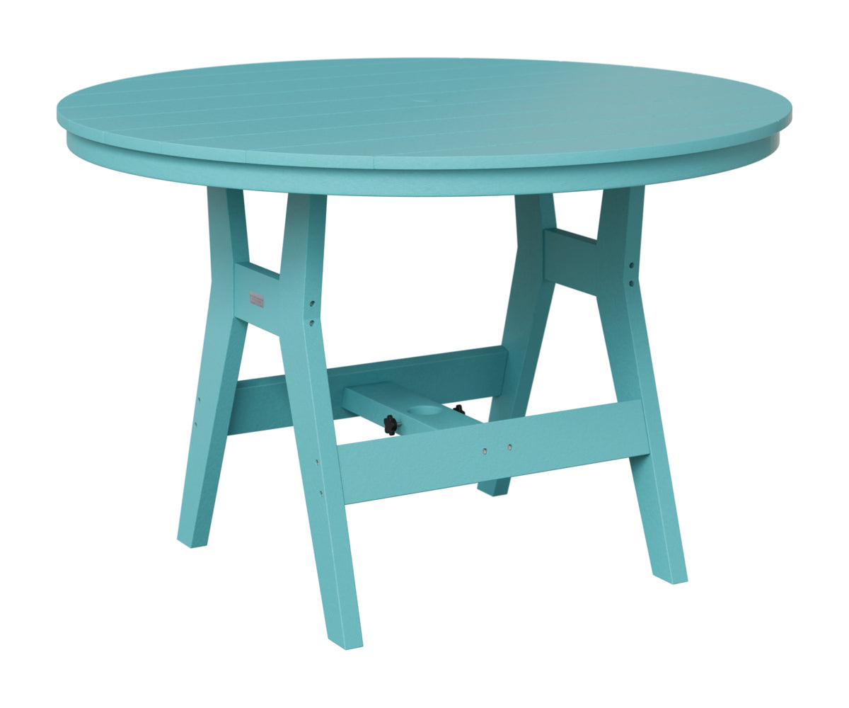 Harbor 48" Round Table