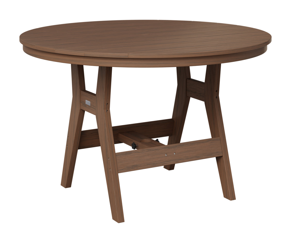 Harbor 48" Round Table