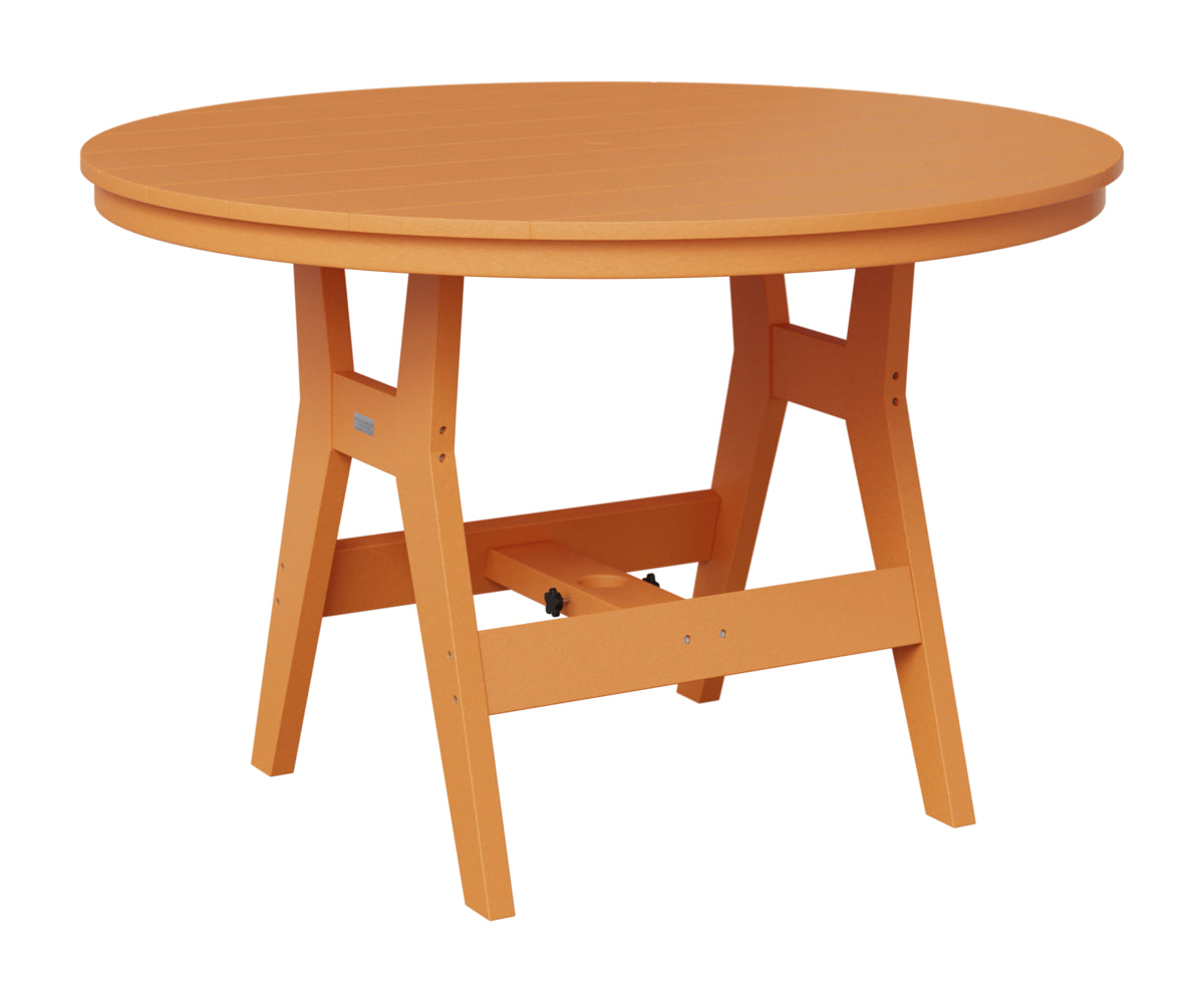 Harbor 48" Round Table