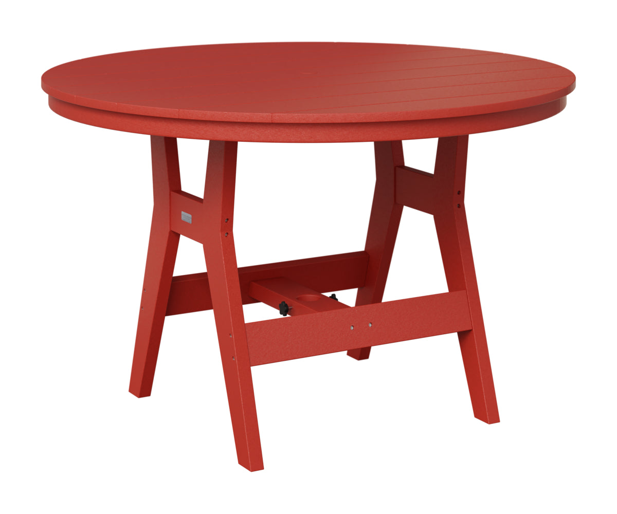 Harbor 48" Round Table