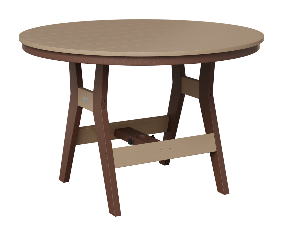 Harbor 48" Round Table