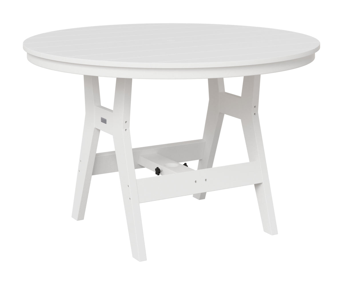 Harbor 48" Round Table