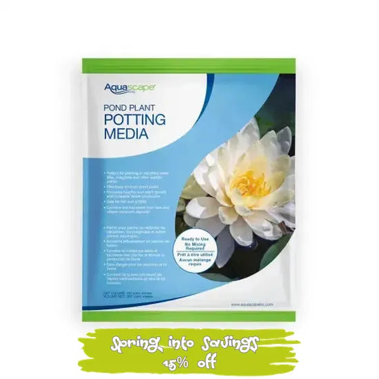 Pond Plant Potting Media