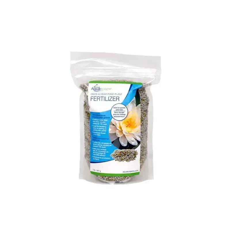 aquascape pond plant fertilizer Aquascape - Once-A-Year Pond Plant Fertilizer - 7Lbs