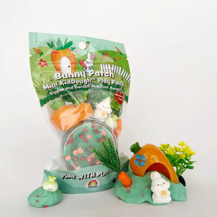 Kiddough Play Kit | Minis
