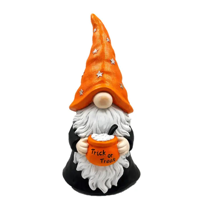 "Hobgoblins" Halloween Garden Gnomes