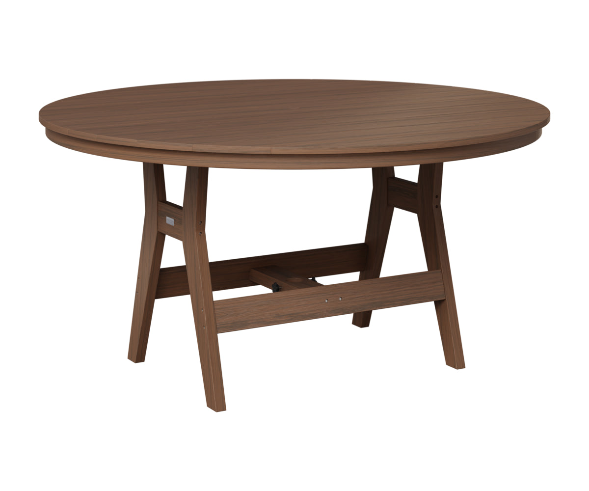 Harbor 60" Round Table