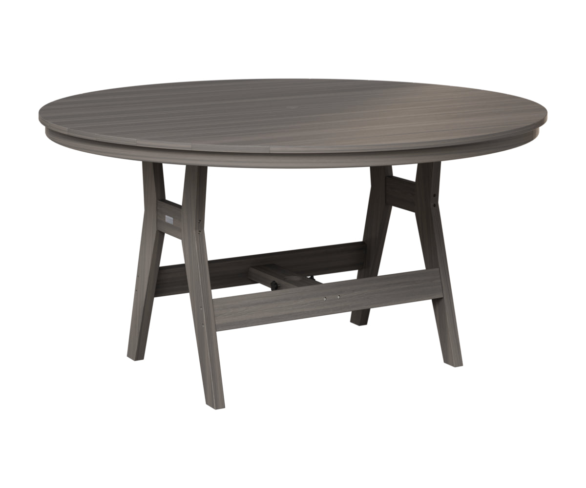 Harbor 60" Round Table