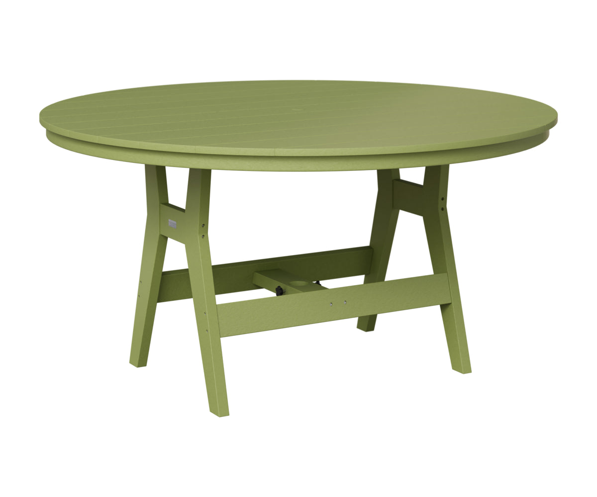 Harbor 60" Round Table