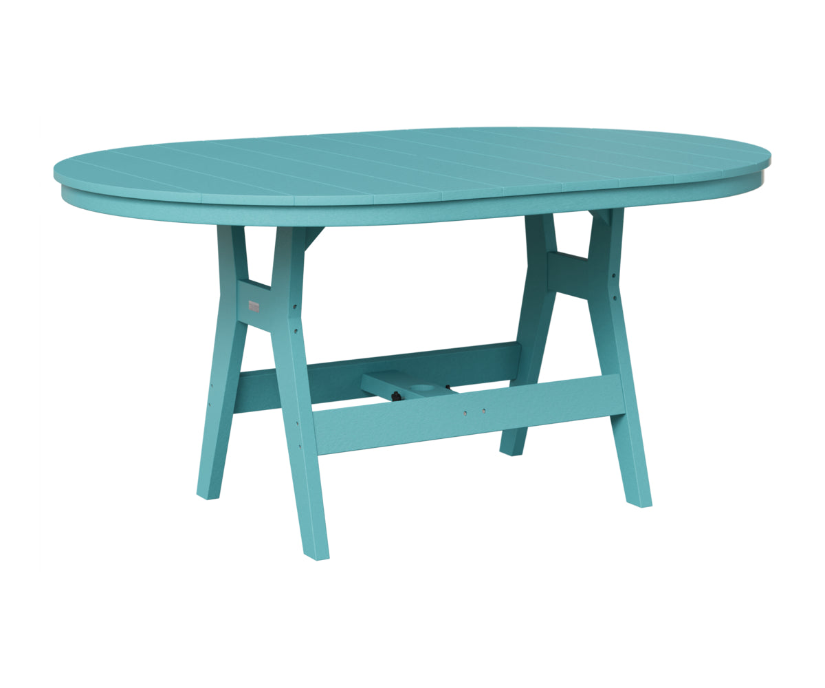 Harbor 44” x 64” Oblong Table