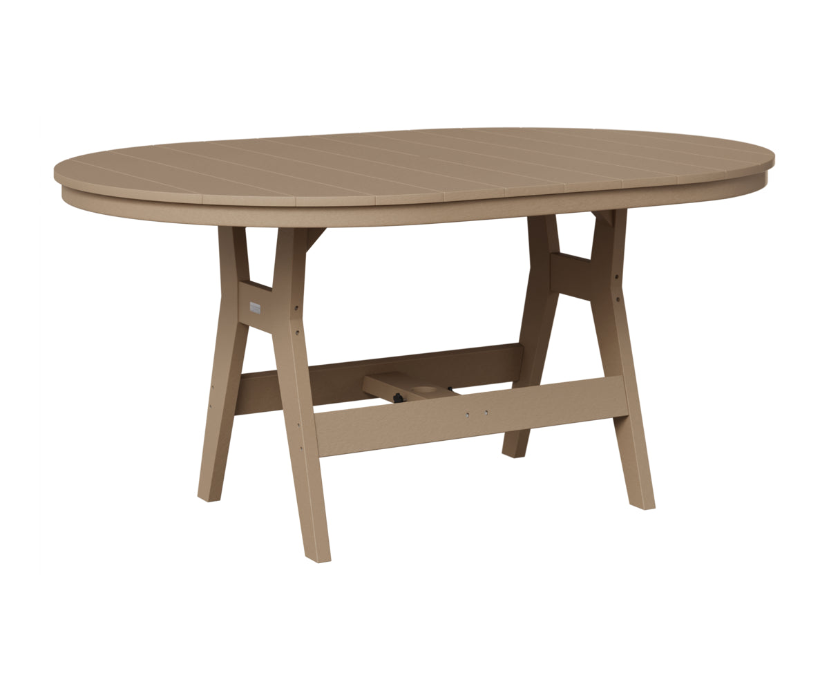 Harbor 44” x 64” Oblong Table