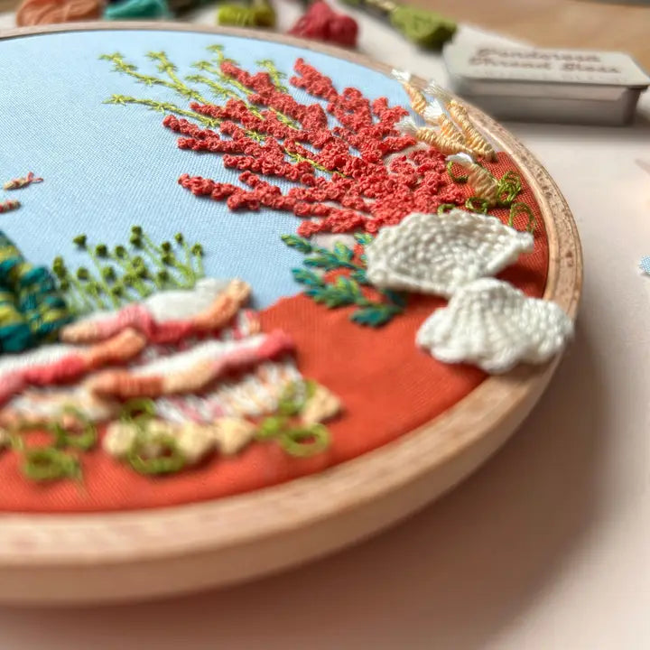 Embroidery Kits