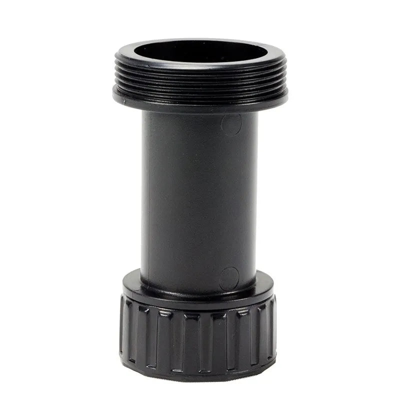 Aquabasin Plumbing Threaded Collar Adapter | 2" Mpt X 1.5"