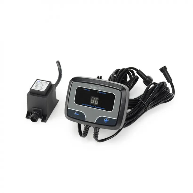 IonGen® G2 Control Panel with 12-Volt Transformer
