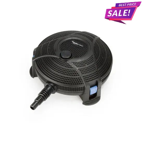 Submersible Pond Filter