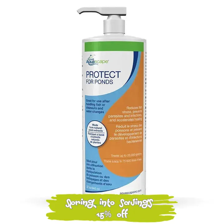 Protect For Ponds