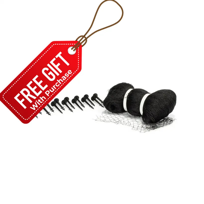 Protective Pond Netting