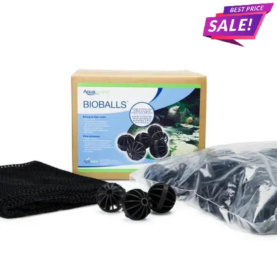 Bioballs Biological Filter Media