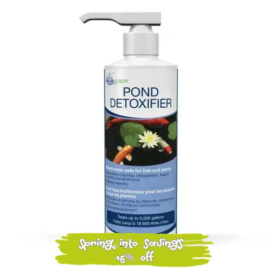 Pond Detoxifier