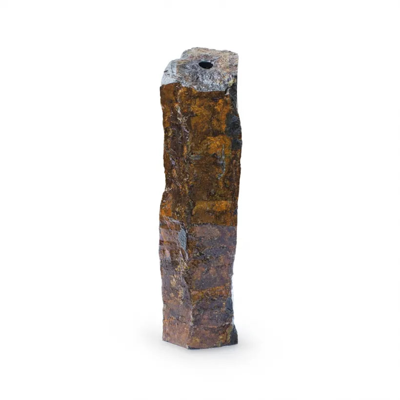 Natural Mongolian Basalt Columns