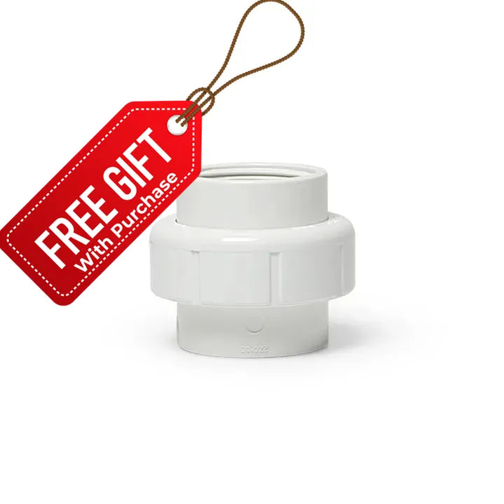 PVC Union | 1-1/4″ FPT