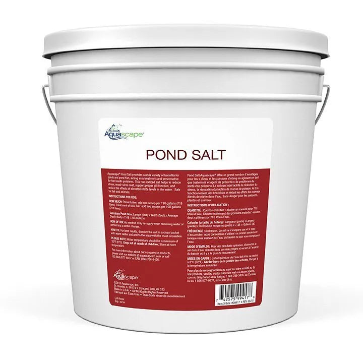Pond Salt