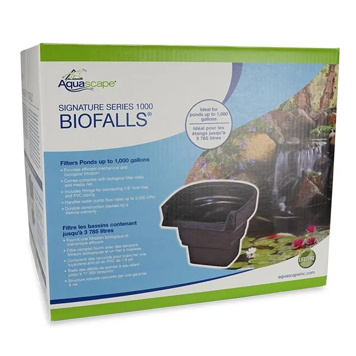 Signature Series 1000 Biofalls Filter