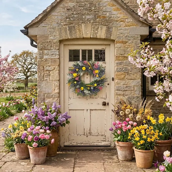 Floral Wreaths