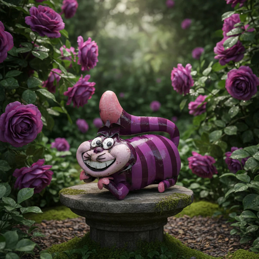 Cheshy the Cat