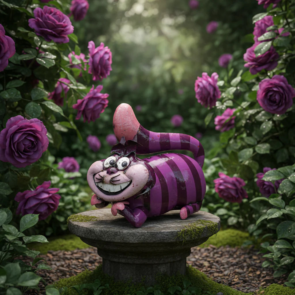 Cheshy the Cat