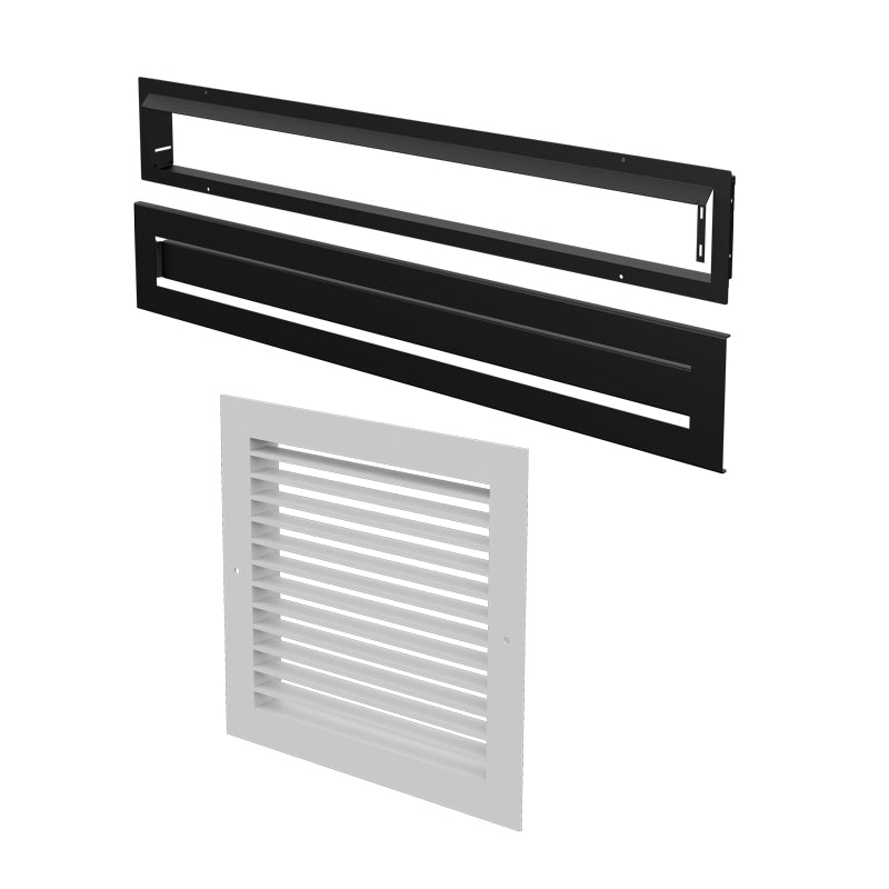 Warm Air Circulation Grille Modern AC01378