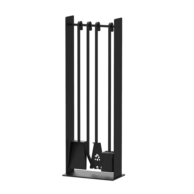 Ineo Fireplace Tool Set