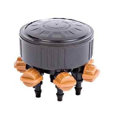 6-Outlet Adjustable Dripper