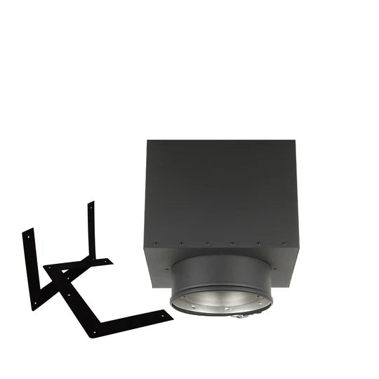 8" Wood Chimney Pipe