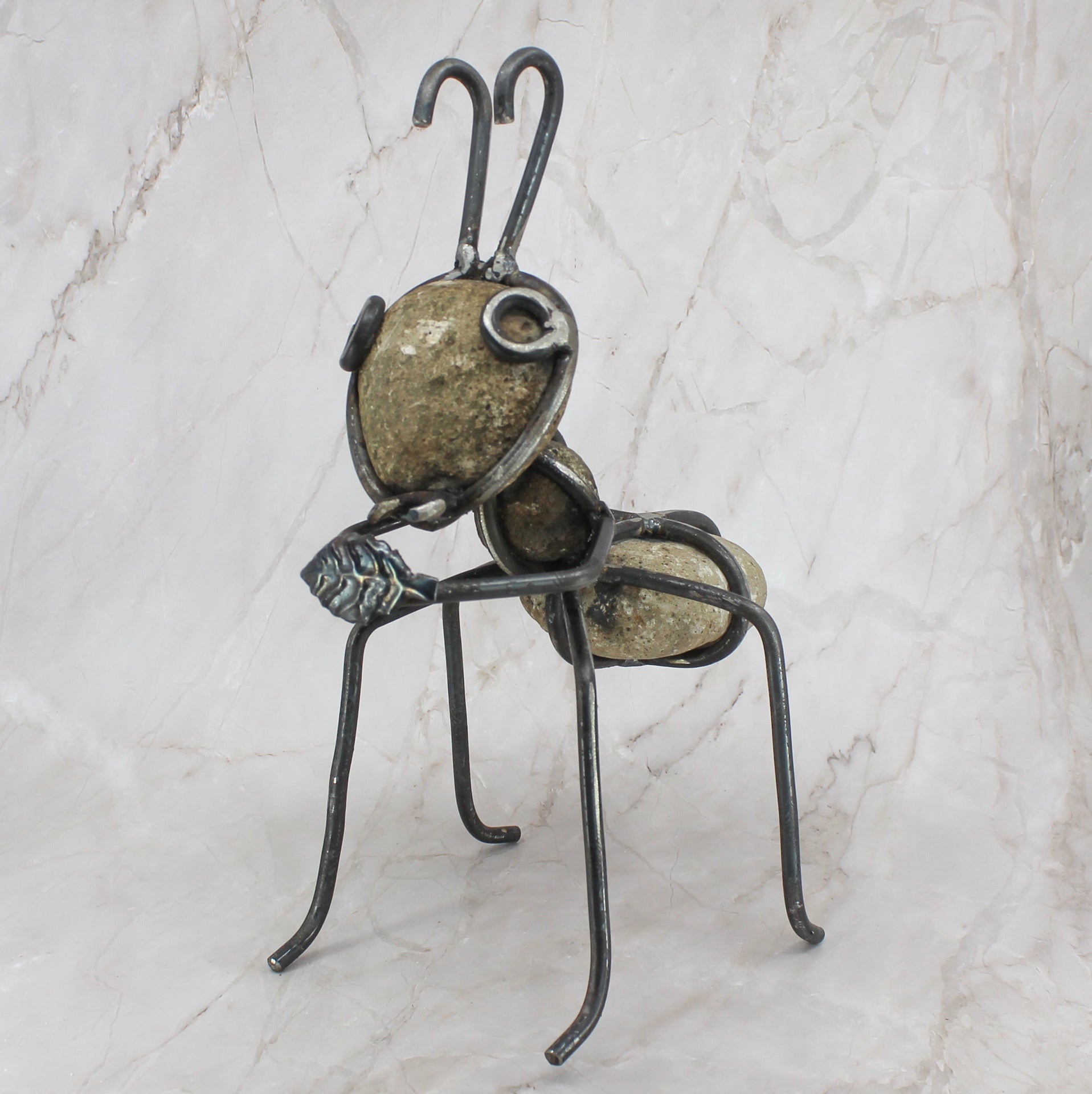 Garden Metal Ants