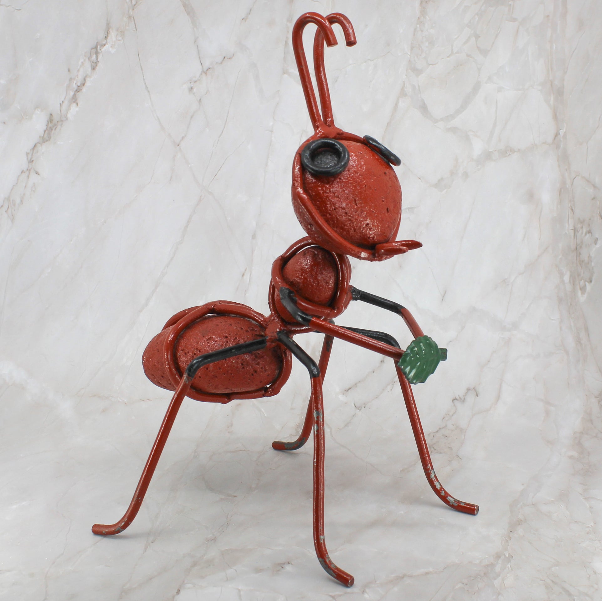 Garden Metal Ants