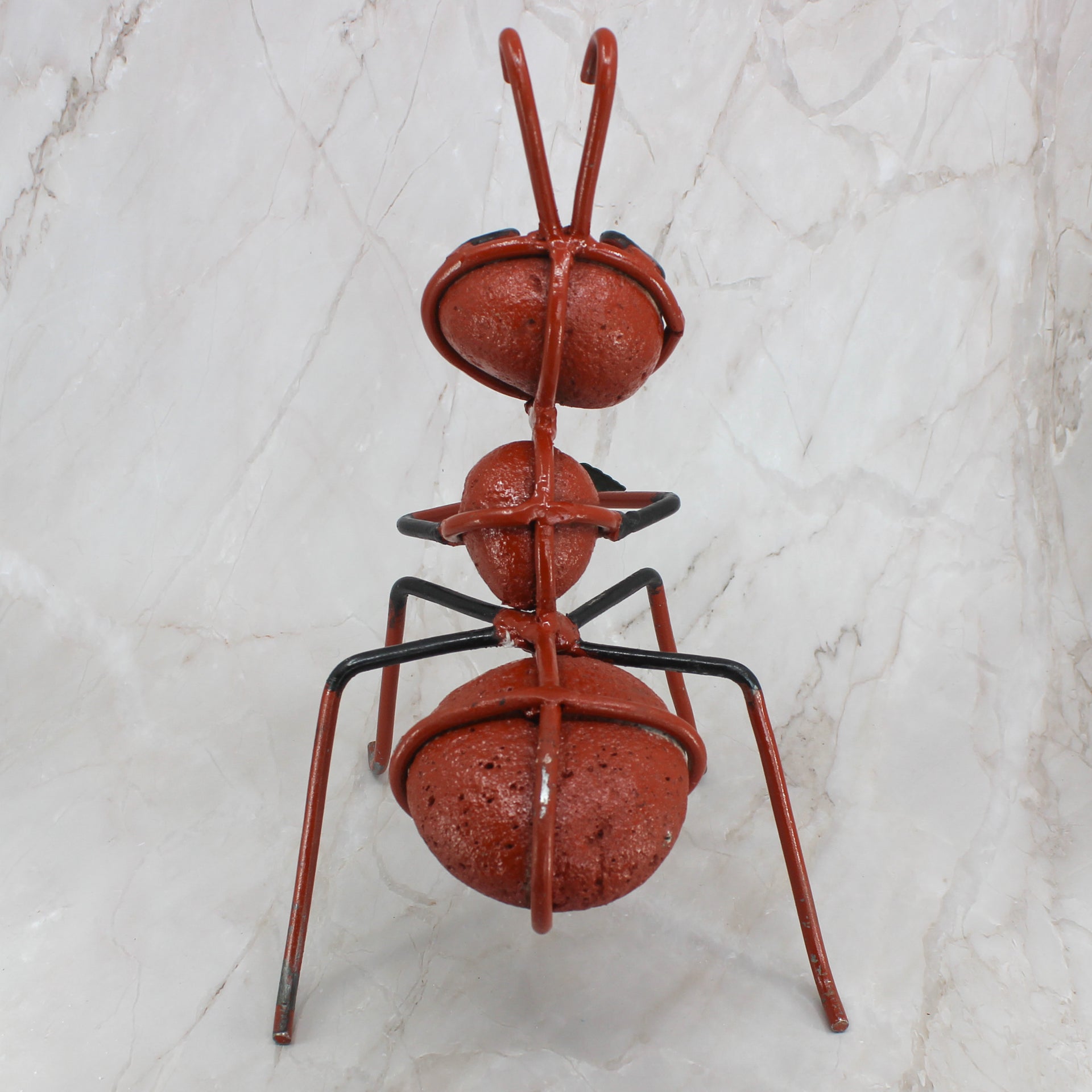 Garden Metal Ants